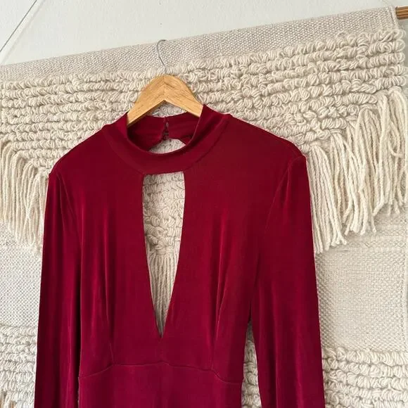 Bardot Ellis Maxi Dress - Picture 2 of 9